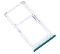 Genérico Bandeja SIM XIAOMI REDMI Note 8 Pro Adaptador Micro Soporte SD Tarjeta Verde
