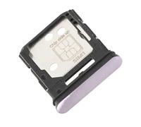 Genérico Bandeja Tarjeta SIM Compatible con OPPO Reno12 F 5G CPH2535 Amber Orange Naranja