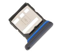 Genérico Bandeja Tarjeta SIM Compatible para Huawei Nova 13 Pro Repuesto Color Negro
