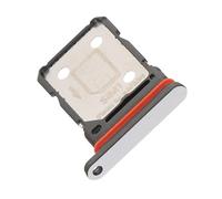 Genérico Bandeja Tarjeta SIM Compatible para OPPO Find X8 Pro Color Pearl White Blanco