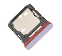 Genérico Bandeja Tarjeta SIM Compatible para OPPO Reno 13 F 5G Color Plume Purple púrpura