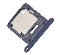 Genérico Bandeja Tarjeta SIM Compatible para Samsung Galaxy M35 / M55 Color Azul Oscuro