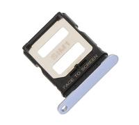 Genérico Bandeja Tarjeta SIM Compatible para Xiaomi 14T Adaptador Color Azul Titanio
