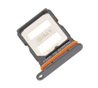 Genérico Bandeja Tarjeta SIM Compatible para Xiaomi 14T Adaptador Color Negro Titanio