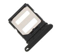 Genérico Bandeja Tarjeta SIM Compatible para Xiaomi Poco F6 Pro Color Negro Negra