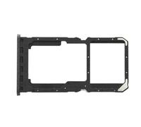 Genérico Bandeja Tarjeta SIM Micro SD Compatible para OPPO A79 5G Mystery Black Negro