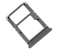Genérico Bandeja Tarjeta SIM/Micro SD Compatible para Xiaomi Poco M6 Color Negro Negra