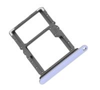 Genérico Bandeja Tarjeta SIM/Micro SD Compatible para Xiaomi Poco M6 Pro Lila Morado