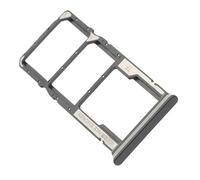 Genérico Bandeja Tarjeta SIM/Micro SD Compatible para Xiaomi Redmi 14C Negro Medianoche