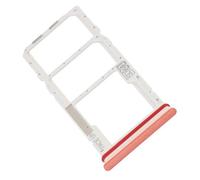 Genérico Bandeja Tarjeta SIM SD Compatible para Motorola Moto G04s Sunrise Orange Naranja