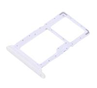 Genérico Bandeja Tarjeta SIM/SD Compatible para Xiaomi Redmi Note 13 5G Blanco ártico
