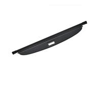 Genérico Bandeja Trasera para Subaru para Impreza Deporte GP 2012~2016 | Portaequipajes retráctil impermeable cubierta carga almohadilla partición cortina maletero coche(Fibra de carbon)