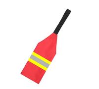 Genérico Bandera De Buceo - De Seguridad Impermeable De 12.0 In, Accesorio Ligero De Advertencia Submarina, Marcador De Kayak para | Bandera Avanzada Duradera del Buzo para El Uso Submarino