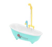 Genérico Baño de Aves con Grifo | Bañera automática bañera pájaros Piscina la Loros Parrot Ducha, práctica circulación Agua Ducha Baath para periquitos, cacatúas, bóveda