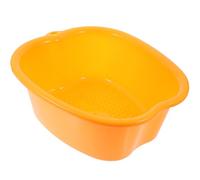 Genérico Baño de Pies Masajeador de Pies Spa Masaje Cubo de Pedicura para Uso Doméstico