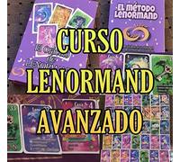 Genérico BARAJA Cartas ORÁCULO DE LENORMAND + Curso Completo EN Video