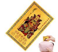 Generico Baraja de cartas espirituales, coleccionables con diseño antiguo - Tarjetas de oración con motivo de hombres universales - Para hombres, mujeres, papá, madre, abuelo o abuela, amigo, marido