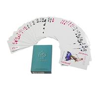 Genérico Baraja de Cartas,Truco de Magia fácil para Mago | Naipes Cartas de Juguetes mágicos Juegos de Mesa de Fiesta Pequeñas Cartas de Juego de para niños y Adultos