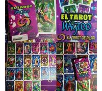 Genérico BARAJA Tarot MÁGICO Cartas
