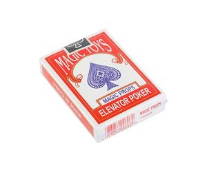 Generico Barajas De Cartas - Cartas De Poker Extraordinarias Para Magia,Portátiles Para Magia A Distancia Cercana Demostraciones Reuniones Familiares Espectáculos