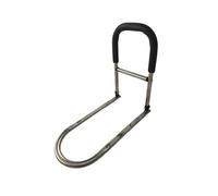 Genérico Barandillas De Cama For Seguridad Adultos Mayores,Barra Apoyo For Evitar Caídas Junto A La Acero Inoxidable,Dispositivo Ayuda For Levantarse,Capacidad Carga 100 Kg