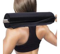 Genérico Barbell Squat Pad, Cushion Support Anti Slip Strength Training Pad, Hip Thrust Barbell Pads For Home Gym Personal Training Rehabilitation Fitness Outdoor Workout Comfort Support Use