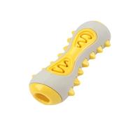 Genérico Bark Control Chewing Toy, Squeaky Dog Chew Toy, Creative Chew Toys For Dogs, Pet Care Toy, Dog Toothbrush Toys For Aggressive Chewers Dogs Care Teeth Cleaning, 14.5x2.6cm/5.71x1.02 Inch