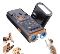 Genérico Bark Guard Pro, Bark-Guard for Dogs, Dog Bark Deterrent Device with HD Display and Led Flashlight, with 3 Training Modes, to Stop Barking or Bad Behavior (1 Set)