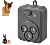 Genérico Barkbuz Anti Bark Device, Barkbuz Dog Bark Deterrent Devices, Intelligent Voice Control, Ultrasonic Solution for Dog Training & Noise Control, Indoor Outdoor Use, For Dogs (1pcs)