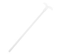 Genérico Barra Blanco Ptfe para Agitadora a de en Experimentos de Química Alta Resistencia Temperaturas y Uso Versátil Laboratorio Reutilizable