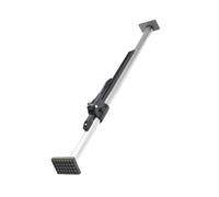 Genérico Barra De Carga For Poste Caja Camioneta, Soporte Tercera Mano For Trabajo Pesado, Barras Telescópicas Bloqueo Que Dejan Deslizarse,Capacidad 880 Libras(4 Pieces,1300-1680mm)