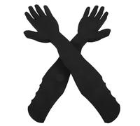 Genérico Barra de Entrenamiento de Baloncesto de Espuma Ligera para Defensa, 1 Par, Diseño Creativo para Control del Balón y Práctica Deportiva en Adolescentes