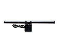 Genérico Barra de luz para monitor - 1 unidad Lámpara ajustable de 3 colores Pantalla antideslumbrante Escritorio Profesional Trabajo pesado Robusto Nueva pieza de herramienta Kit de máquina del C