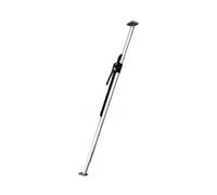 Genérico Barra Estabilizadora De Carga Ajustable, Soporte Tercera Mano Resistente, Barras Telescópicas Bloqueo Que Dejan Deslizarse, Capacidad 880 Libras For Divisor Plataforma(3 Pieces,1524-1904mm)