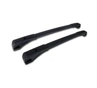 Genérico Barra Techo para Los Coches para Toyota para RAV4 2013 2014 2015 2016 2017 2018 Portaequipajes Techo Coche