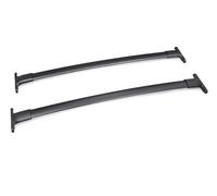 Genérico Barra Techo para Los Coches Portaequipajes Aluminio para Techo Coche para Ford para Explorer 2016 2017 2018 2019 Barras Transversales