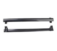 Genérico Barra Techo para Los Coches Portaequipajes Techo para Jeep para Grand para Cherokee Barras Transversales para Coche Caja Carga 2011-2021