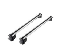 Genérico Barra Techo para Los Coches Portaequipajes Universal para Techo Coche Q5 2012 2013 2014 2015