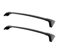 Genérico Barras de Techo Barras Transversales De Aluminio para Portaequipajes De Techo para Toyota para RAV4 2019-2025 Ideales para Kayaks Bicicletas Y Canoas. Aluminio Barras