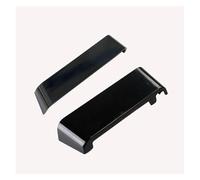 Genérico Barras de Techo Reemplazar Los Rieles del Techo Tapa del Extremo del Estante Cubierta Protectora Embellecedora para Lexus para GX470 2003-2009 Aluminio Barras(2 pcs)