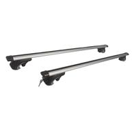 Genérico Barras Portaequipajes Barras transversales Techo para VW para Jetta para SportWagen 2009 2010 2011 2012 2013 2014 Accesorios para Barra de Equipaje