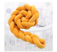 Genérico Barrera Anti-Golpes- 100cm/200cm/300cm/400cm Sistema de fijación Segura,ProtectorDeCunaParaBebé-300cm