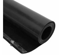 Genérico Barrera antirraíces Negro 1 x 5 m Polietileno,Casa y jardín,Jardín,Jardinería,Accesorios de jardinería-42006483