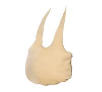 Genérico Barriga Falsa Con Trasero Hombre - Anciana Trasero Grande - Disfraz Tripa Embarazada Aumentador Nalgas Divertido para Hombres Performance Fiestas Halloween Cosplay Navidad