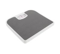 Genérico Báscula Mecánica para Peso Corporal de Baño, Pequeña Escala Analógica Gris, sin Batería, Resistente y Precisa, Adecuado para Uso Doméstico y Seguimiento de Salud