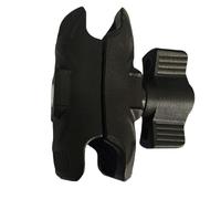 Generico Base De Fijación Para Manillar De Ciclismo - Base De Fijación De Bola Para Manillar De Ciclismo,Herramienta De Aleación Resistente Con Rotación 360° Para GPS