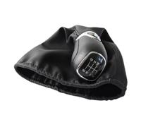 Genérico Base de la perilla de cambio Para Volkswagen Para VW Para Jetta Golf MK3 Lupo Polo Caddy Flusso d'aria 1992-1998 Pomo de cambio marchas Funda protección Collar reemplazo(B0500)