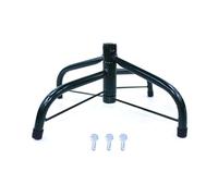 Genérico Base De para Árbol | para Árbol De Metal Plegable Resistente De 60 Cm | para Árboles De Navidad Artificiales De hasta 2,4 M | Acero con Recubrimiento En Polvo Verde, Depósito D