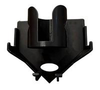 Genérico Baseball Bat Holder Metal Hook, Baseball Dugout Organizer, Equipment Hanger with Drink Holder, Durable Fence Gear Holders for Bats Helmets Gloves, Field Practice Game Accessory