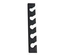 Genérico Baseball Hat Rack | Wall Mounted Baseball Hat Rack | Home Decor, Strong Storage Hanger, Multi-layer Display, Space-saving For Closet Door 42x6.5cm/16.54x2.56 Inches
